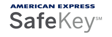 American Express SafeKey